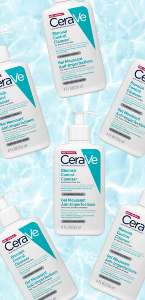 CeraVe pour tout le monde!